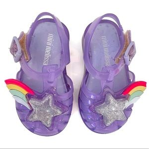 Mini Melissa Possession II Purple Shooting Star
